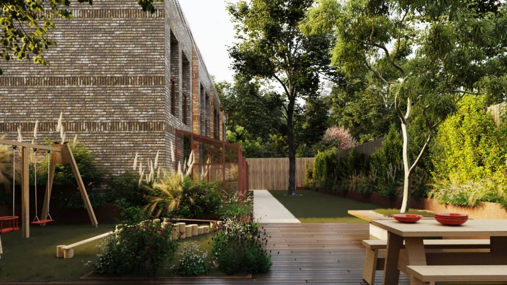 Gallery Fairstone Apartments#
